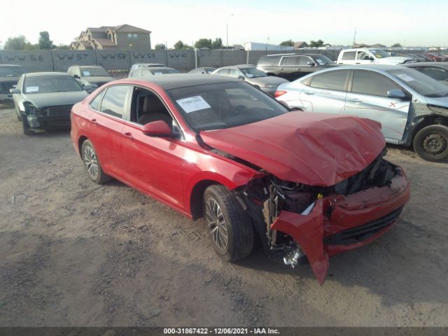 VOLKSWAGEN JETTA 2019 3vwc57bu7km259685