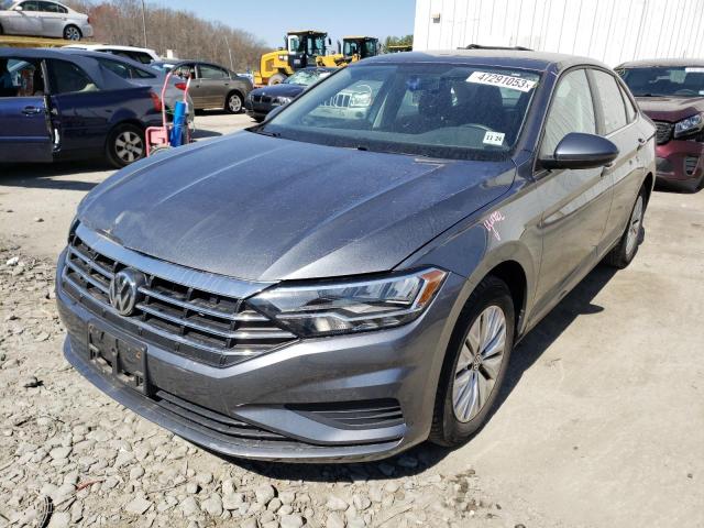 VOLKSWAGEN JETTA S 2019 3vwc57bu7km263087