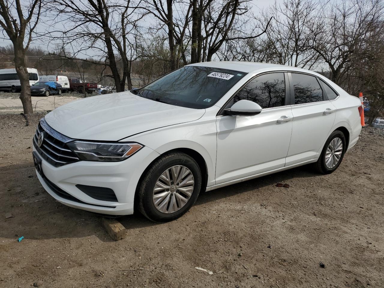 VOLKSWAGEN JETTA 2019 3vwc57bu7km267155