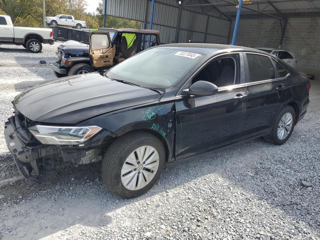 VOLKSWAGEN JETTA S 2019 3vwc57bu7km268001