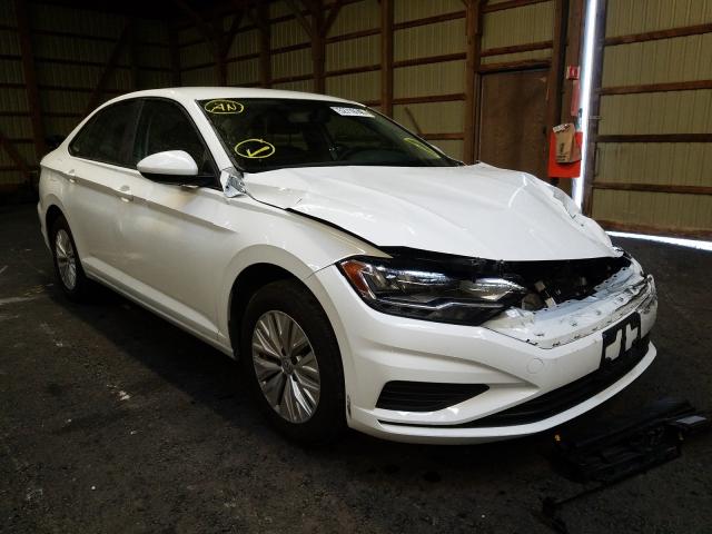 VOLKSWAGEN JETTA S 2019 3vwc57bu7km269861