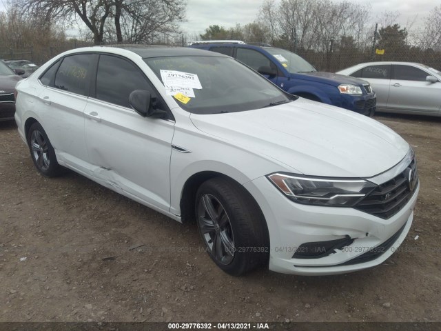 VOLKSWAGEN JETTA 2019 3vwc57bu7km270394