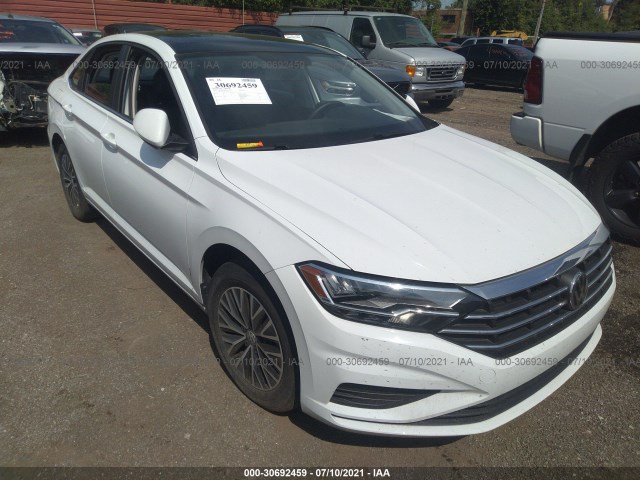 VOLKSWAGEN JETTA 2019 3vwc57bu7km272145