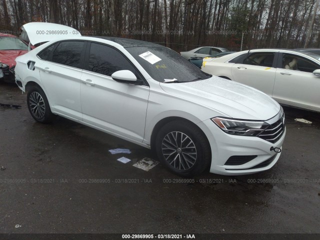 VOLKSWAGEN JETTA 2019 3vwc57bu7km274591