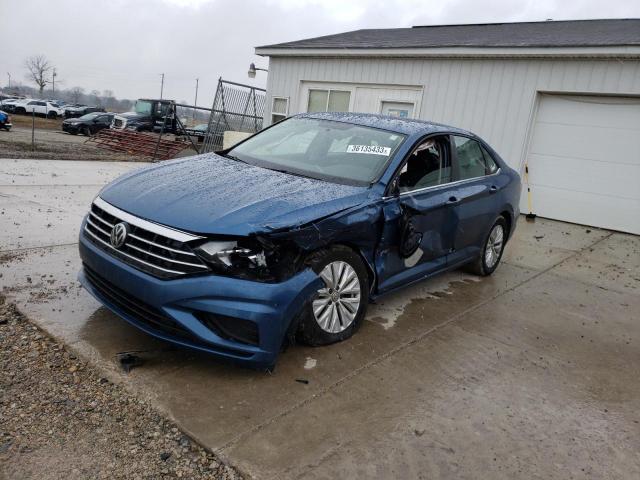 VOLKSWAGEN JETTA S 2020 3vwc57bu7lm080189