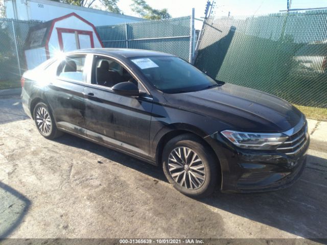 VOLKSWAGEN JETTA 2020 3vwc57bu7lm083853