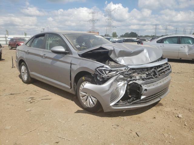 VOLKSWAGEN JETTA S 2020 3vwc57bu7lm088793