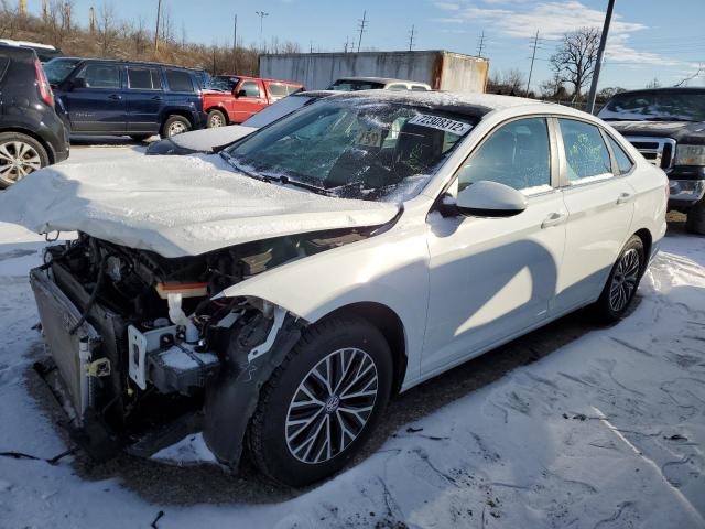 VOLKSWAGEN JETTA S 2020 3vwc57bu7lm092763