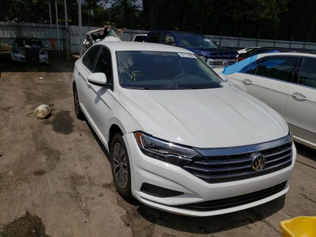 VOLKSWAGEN JETTA S 2021 3vwc57bu7mm011973