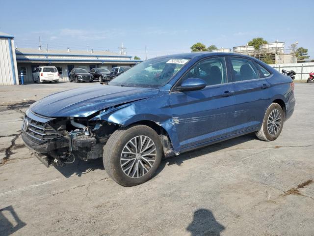 VOLKSWAGEN JETTA S 2021 3vwc57bu7mm012878