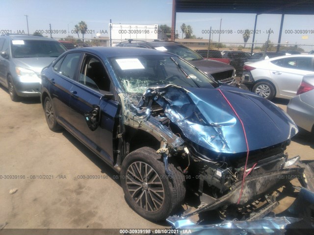 VOLKSWAGEN JETTA 2021 3vwc57bu7mm013691