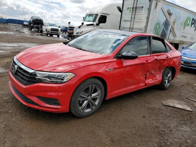 VOLKSWAGEN JETTA S 2021 3vwc57bu7mm020799