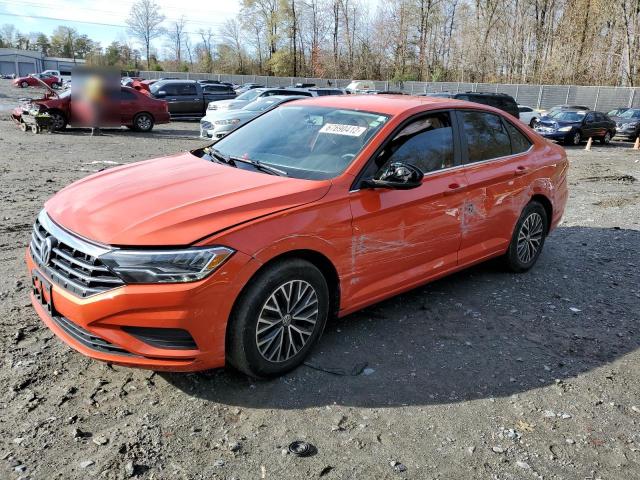 VOLKSWAGEN JETTA S 2021 3vwc57bu7mm020897