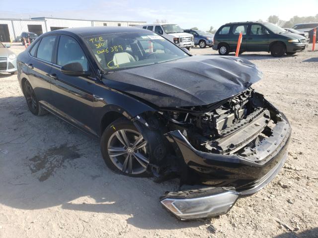 VOLKSWAGEN JETTA S 2021 3vwc57bu7mm026389