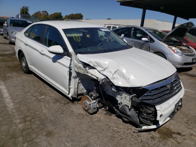 VOLKSWAGEN JETTA S 2021 3vwc57bu7mm035397