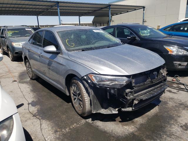 VOLKSWAGEN JETTA S 2021 3vwc57bu7mm037585