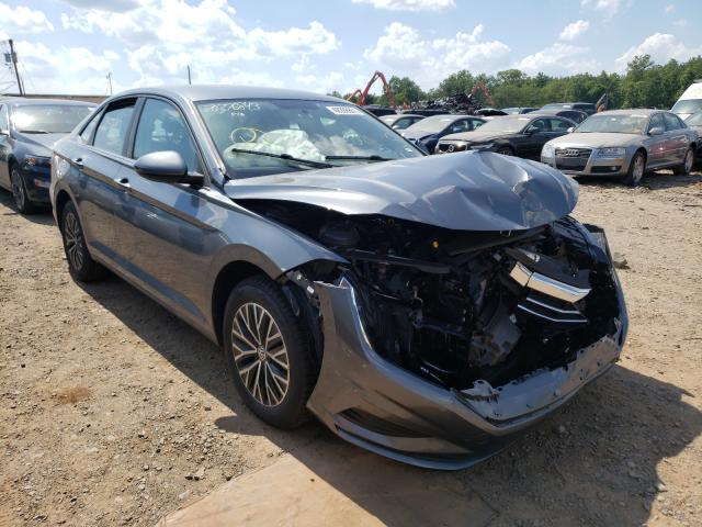 VOLKSWAGEN JETTA S 2021 3vwc57bu7mm049011