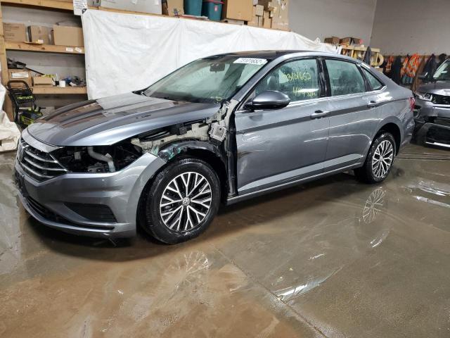 VOLKSWAGEN JETTA S 2021 3vwc57bu7mm051096