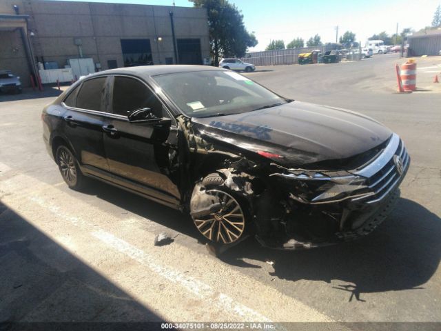 VOLKSWAGEN JETTA 2021 3vwc57bu7mm052863