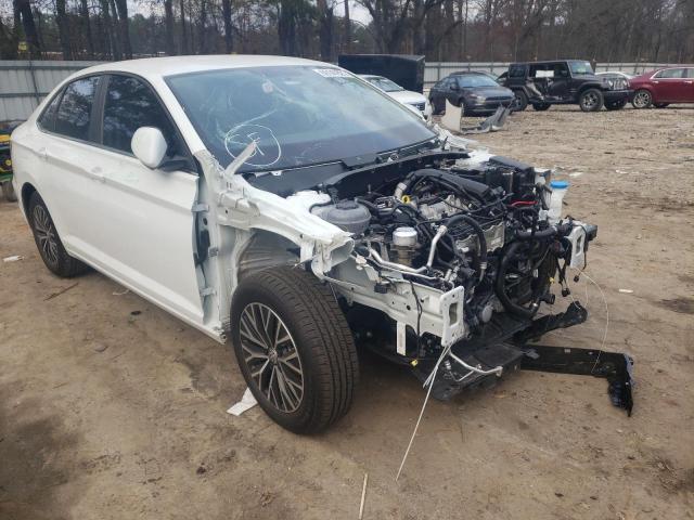 VOLKSWAGEN JETTA S 2021 3vwc57bu7mm069193