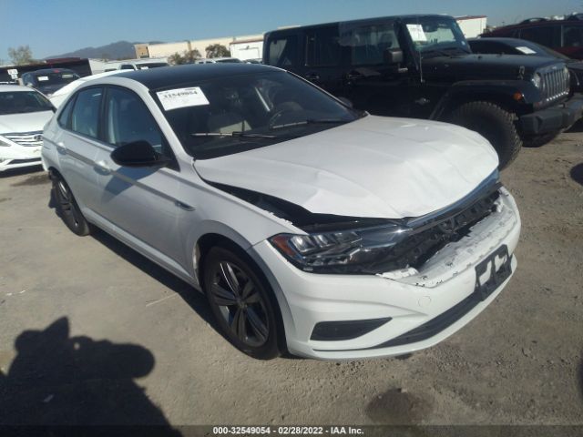 VOLKSWAGEN JETTA 2021 3vwc57bu7mm070425