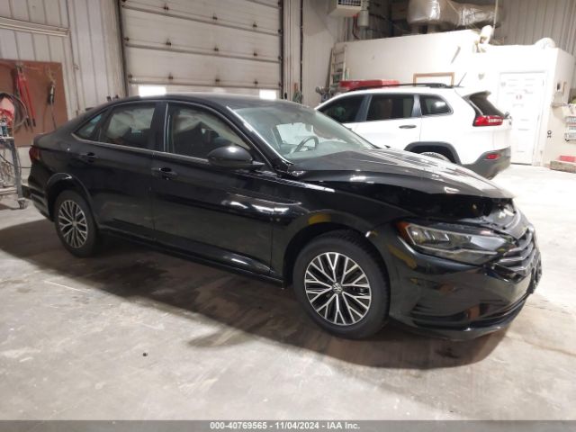 VOLKSWAGEN JETTA S 2021 3vwc57bu7mm076581