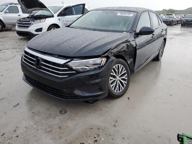 VOLKSWAGEN JETTA S 2021 3vwc57bu7mm089671