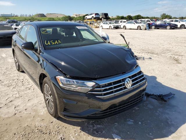 VOLKSWAGEN JETTA S 2021 3vwc57bu7mm090061