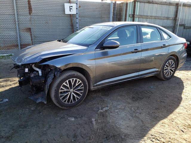 VOLKSWAGEN JETTA S 2021 3vwc57bu7mm093400