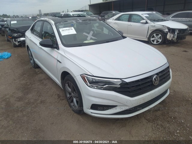 VOLKSWAGEN JETTA 2019 3vwc57bu8km010943