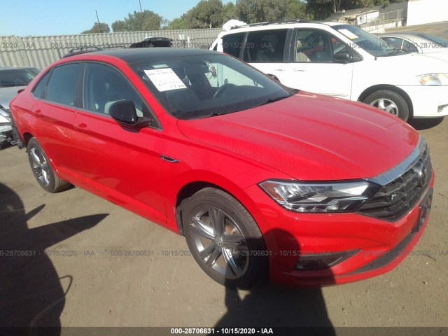 VOLKSWAGEN JETTA 2019 3vwc57bu8km016273