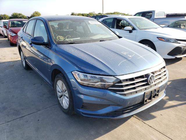 VOLKSWAGEN JETTA S 2019 3vwc57bu8km023742