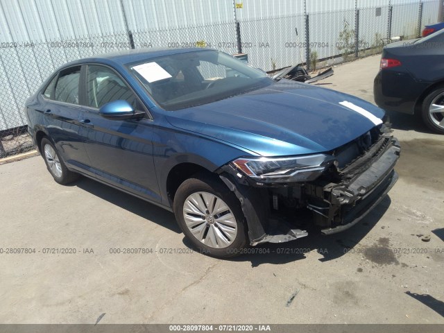 VOLKSWAGEN JETTA 2019 3vwc57bu8km030108