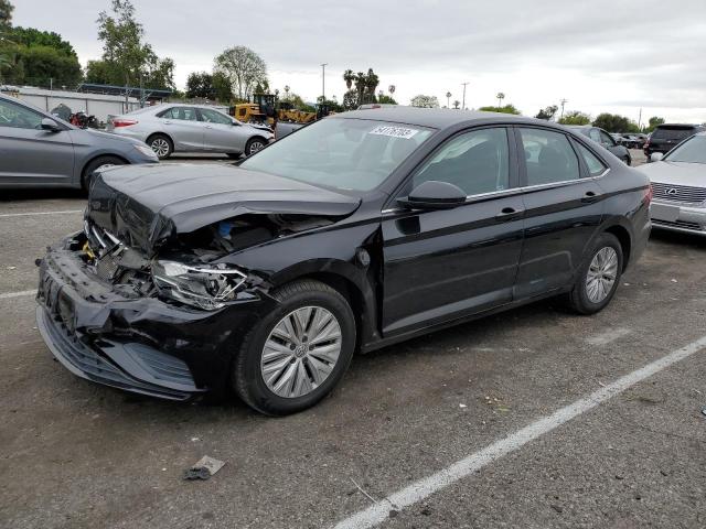 VOLKSWAGEN JETTA S 2019 3vwc57bu8km031145