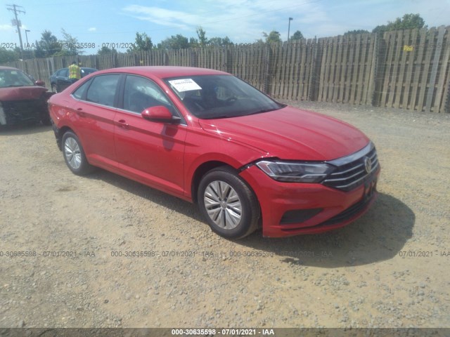 VOLKSWAGEN JETTA 2019 3vwc57bu8km034790