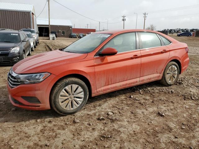 VOLKSWAGEN JETTA S 2019 3vwc57bu8km035745