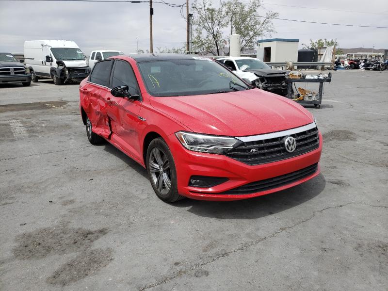 VOLKSWAGEN JETTA S 2019 3vwc57bu8km036524