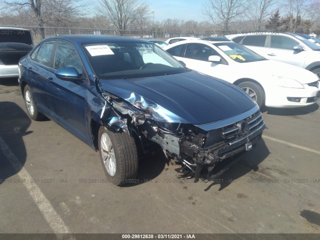 VOLKSWAGEN JETTA 2019 3vwc57bu8km036989