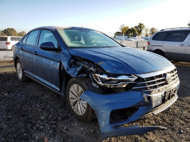 VOLKSWAGEN JETTA S 2019 3vwc57bu8km040685