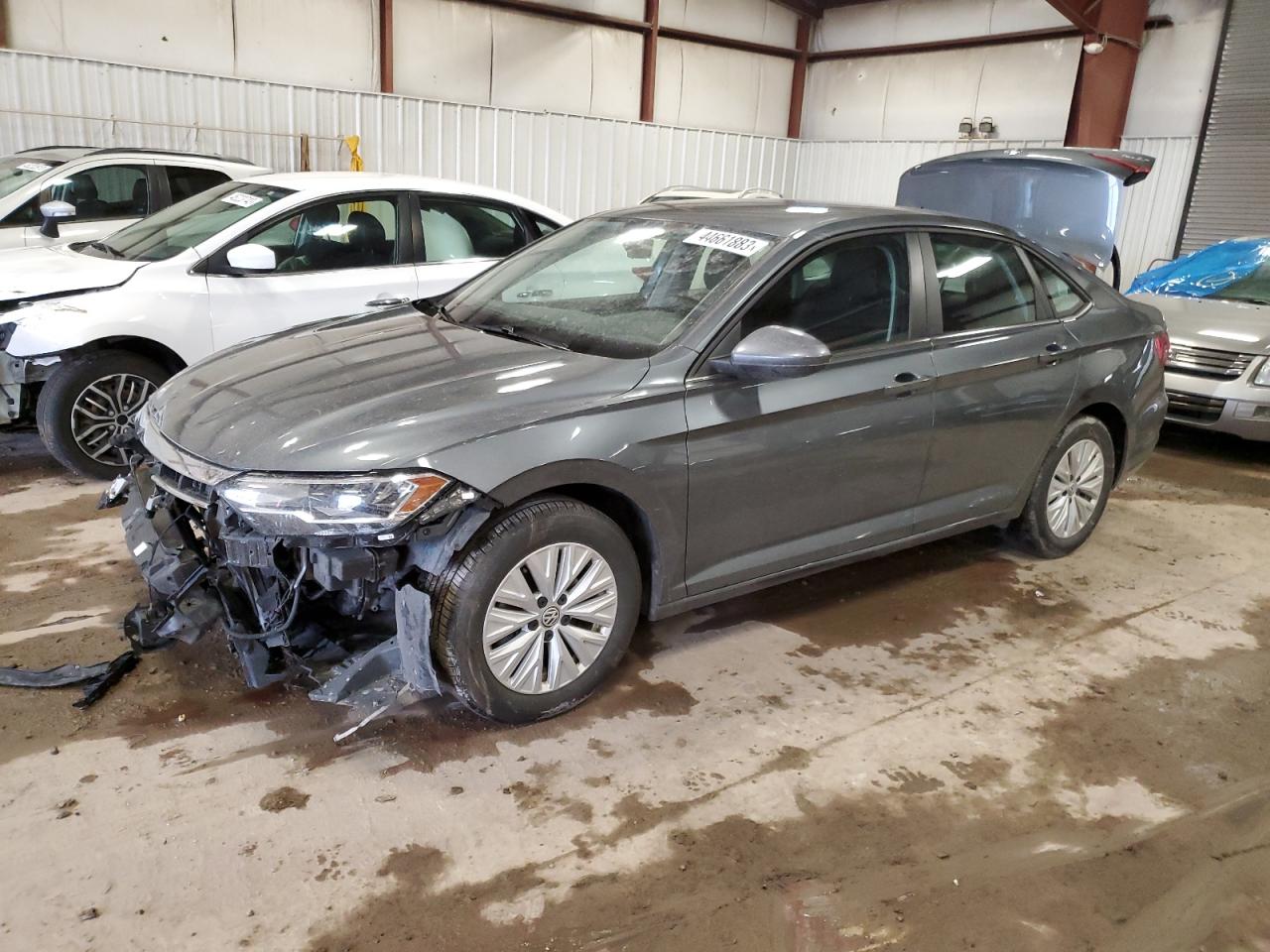 VOLKSWAGEN JETTA 2019 3vwc57bu8km042520