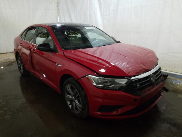 VOLKSWAGEN JETTA S 2019 3vwc57bu8km042971