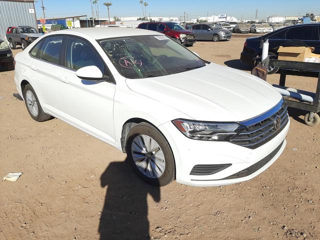 VOLKSWAGEN JETTA S 2019 3vwc57bu8km047135