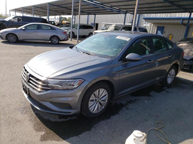 VOLKSWAGEN JETTA S 2019 3vwc57bu8km048222