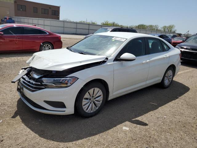 VOLKSWAGEN JETTA S 2019 3vwc57bu8km052058