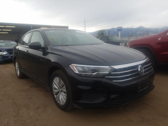 VOLKSWAGEN JETTA S 2019 3vwc57bu8km053081