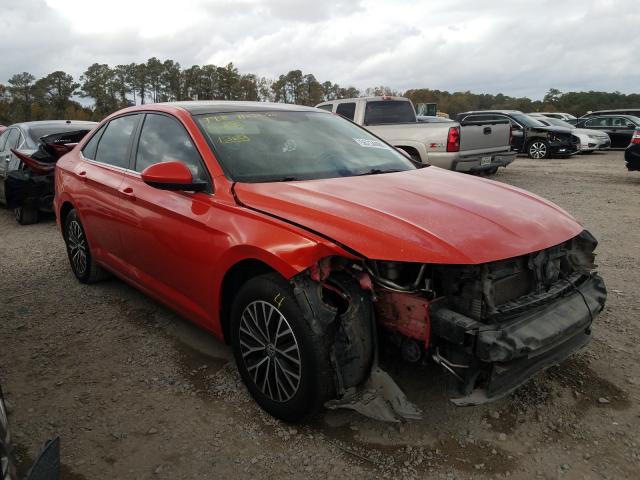 VOLKSWAGEN JETTA S 2019 3vwc57bu8km053582