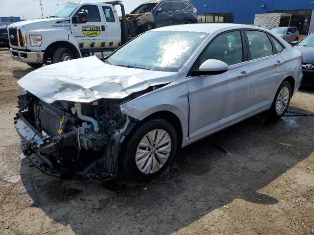 VOLKSWAGEN JETTA S 2019 3vwc57bu8km054702