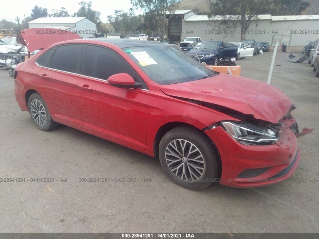 VOLKSWAGEN JETTA 2019 3vwc57bu8km057129