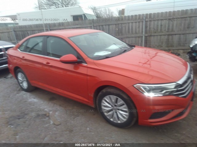 VOLKSWAGEN JETTA 2019 3vwc57bu8km057230