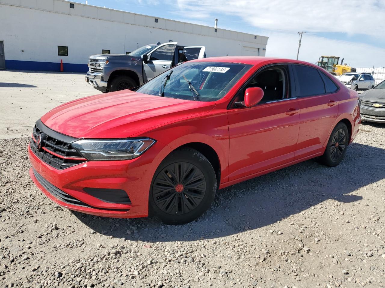 VOLKSWAGEN JETTA 2019 3vwc57bu8km058152